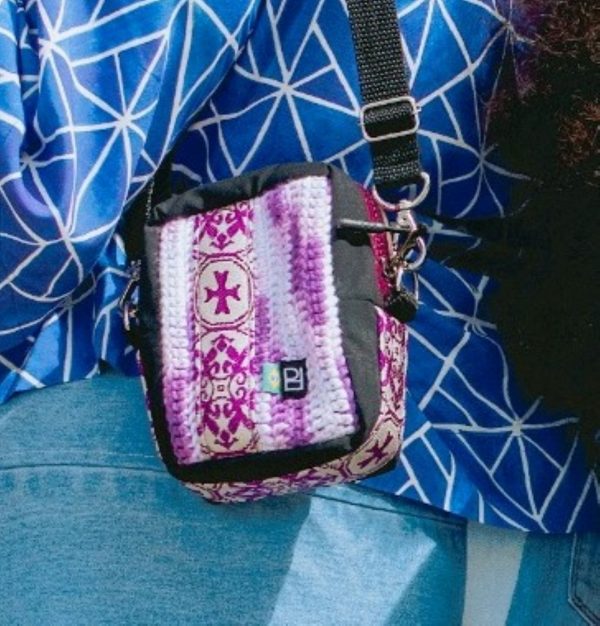 SHOULDER BAG CRUCIFIXO