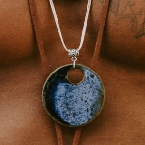Colar Yin Yang