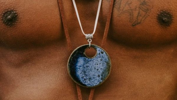 Colar Yin Yang