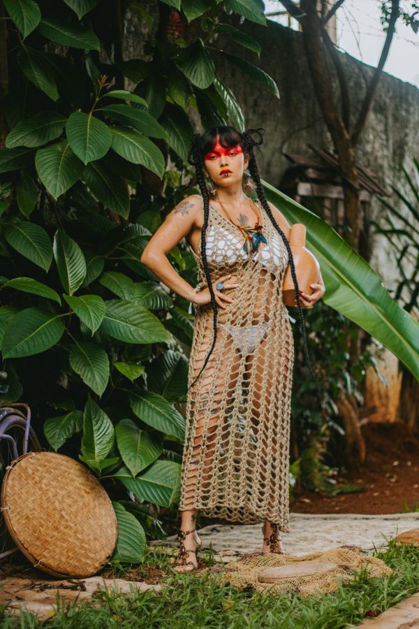 Vestido Olivia