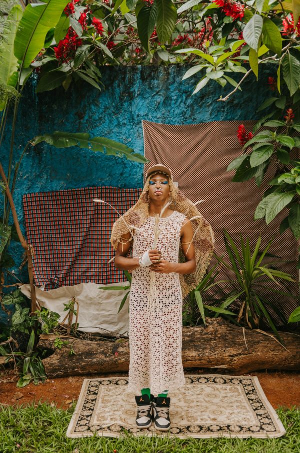 Vestido Clhoé