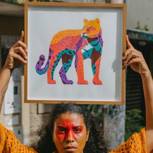 Onça Pintada
