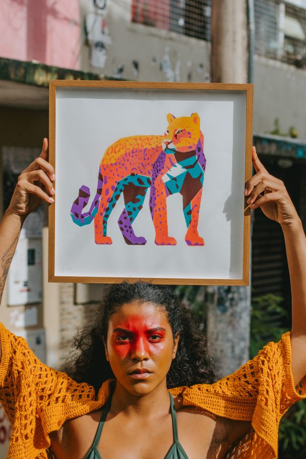 Onça Pintada