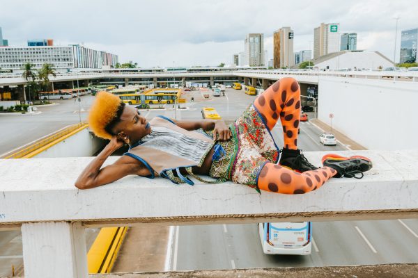 Blusa boxy cavalo D’água