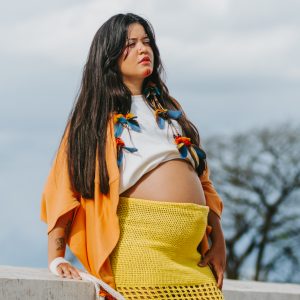 Veste de malha