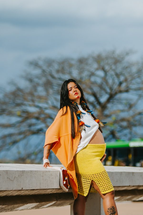 Veste de malha