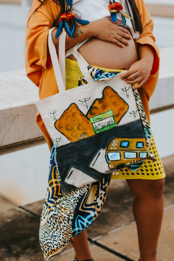 Eco Bag Rodô