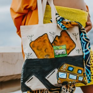 Eco Bag Rodô