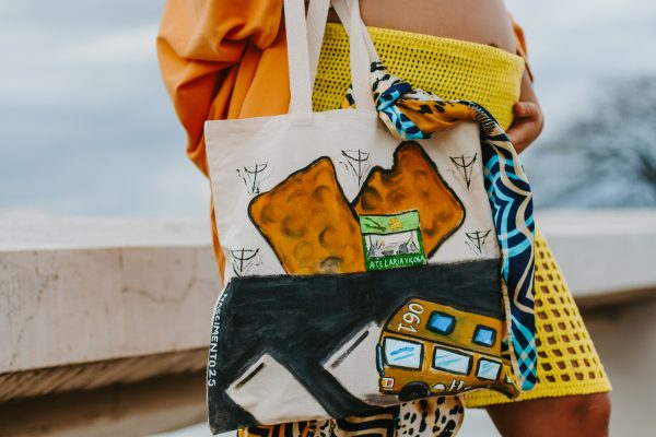 Eco Bag Rodô