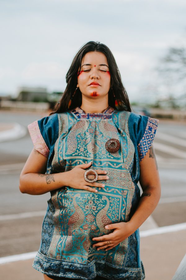 Vestido realeza