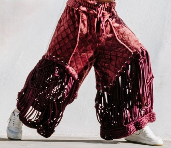 Pantalona raízes