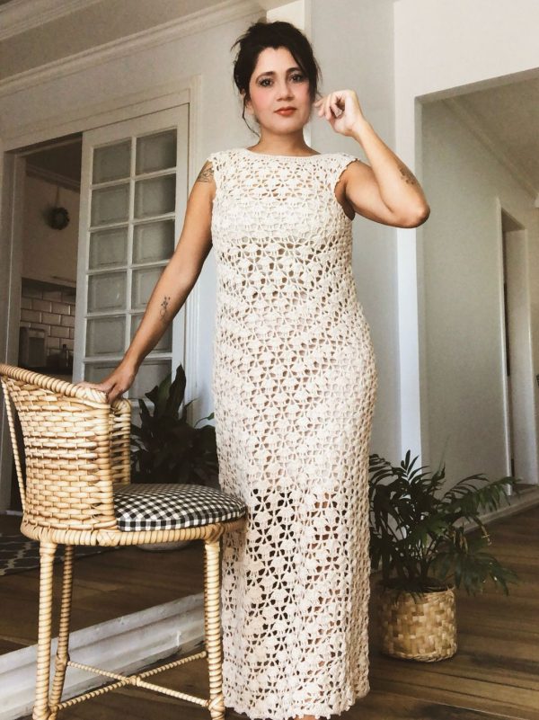 Vestido Clhoé